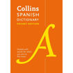 Picture of COLLINS SPANISH POCKET DICTIONARY